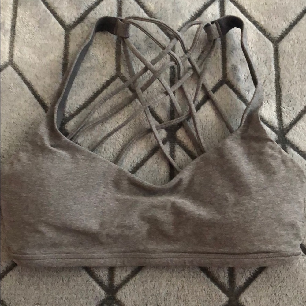 Lululemon Sports Bra